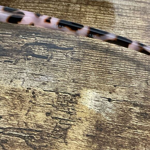 2 Pack Of Blue Light Glasses w/ Black Geo Print Soft Cases, Animal Print,  +0.00 - Picture 7 of 10